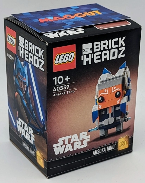 LEGO® BrickHeadz Ahsoka Tano™